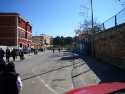 Pueblo de Aledo 2009